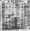 Cork Daily Herald Monday 18 December 1882 Page 1