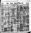 Cork Daily Herald Thursday 04 January 1883 Page 1