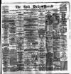 Cork Daily Herald Saturday 06 January 1883 Page 1