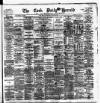 Cork Daily Herald Monday 08 January 1883 Page 1