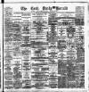 Cork Daily Herald Saturday 13 January 1883 Page 1