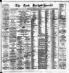 Cork Daily Herald Monday 22 January 1883 Page 1