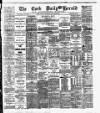Cork Daily Herald Tuesday 23 January 1883 Page 1
