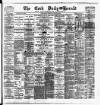 Cork Daily Herald Monday 29 January 1883 Page 1