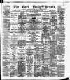 Cork Daily Herald Thursday 01 February 1883 Page 1