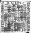 Cork Daily Herald Thursday 08 February 1883 Page 1