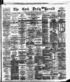 Cork Daily Herald Wednesday 21 February 1883 Page 1