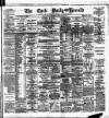 Cork Daily Herald Saturday 24 February 1883 Page 1