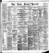 Cork Daily Herald Tuesday 06 March 1883 Page 1
