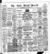 Cork Daily Herald Thursday 05 April 1883 Page 1