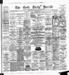 Cork Daily Herald Saturday 07 April 1883 Page 1