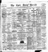 Cork Daily Herald Saturday 14 April 1883 Page 1