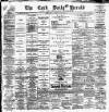 Cork Daily Herald Monday 02 July 1883 Page 1