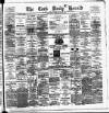 Cork Daily Herald Tuesday 10 July 1883 Page 1