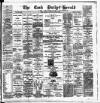 Cork Daily Herald Thursday 12 July 1883 Page 1