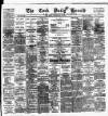 Cork Daily Herald Friday 13 July 1883 Page 1