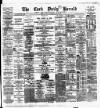 Cork Daily Herald Thursday 09 August 1883 Page 1