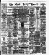 Cork Daily Herald Monday 03 September 1883 Page 1