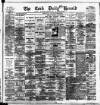 Cork Daily Herald Monday 08 October 1883 Page 1