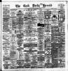 Cork Daily Herald Tuesday 30 October 1883 Page 1