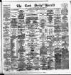 Cork Daily Herald Thursday 22 November 1883 Page 1