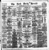 Cork Daily Herald Monday 26 November 1883 Page 1