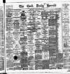 Cork Daily Herald Tuesday 04 December 1883 Page 1