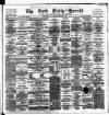 Cork Daily Herald Thursday 27 December 1883 Page 1