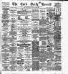 Cork Daily Herald Wednesday 02 January 1884 Page 1