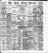 Cork Daily Herald Wednesday 23 January 1884 Page 1