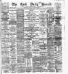 Cork Daily Herald Tuesday 29 January 1884 Page 1