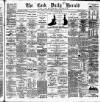 Cork Daily Herald Tuesday 11 March 1884 Page 1
