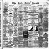 Cork Daily Herald Tuesday 18 March 1884 Page 1