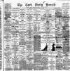 Cork Daily Herald Thursday 20 March 1884 Page 1