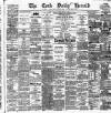 Cork Daily Herald Friday 04 April 1884 Page 1