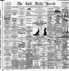Cork Daily Herald Tuesday 08 April 1884 Page 1