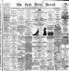 Cork Daily Herald Thursday 24 April 1884 Page 1
