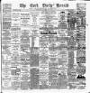 Cork Daily Herald Friday 02 May 1884 Page 1