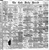 Cork Daily Herald Wednesday 14 May 1884 Page 1