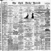 Cork Daily Herald Tuesday 03 June 1884 Page 1