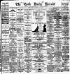 Cork Daily Herald Thursday 12 June 1884 Page 1