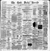 Cork Daily Herald Wednesday 13 August 1884 Page 1
