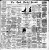 Cork Daily Herald Tuesday 02 September 1884 Page 1