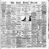 Cork Daily Herald Friday 12 September 1884 Page 1
