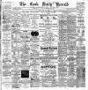 Cork Daily Herald Wednesday 24 September 1884 Page 1