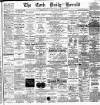 Cork Daily Herald Wednesday 29 October 1884 Page 1