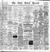 Cork Daily Herald Wednesday 03 December 1884 Page 1