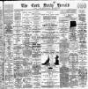 Cork Daily Herald Thursday 11 December 1884 Page 1