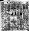 Cork Daily Herald Thursday 01 January 1885 Page 1