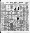 Cork Daily Herald Thursday 08 January 1885 Page 1